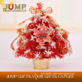 Best selling Christmas tree , best red pvc Christmas trees gifts